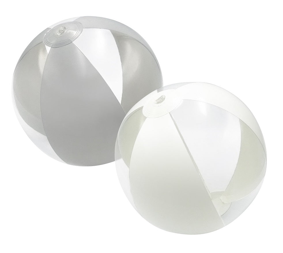 【ご注文はお早めに!】モノトーンビーチボール26㎝ ×10