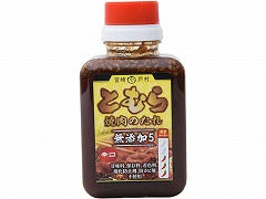 【メーカー取り寄せ品】フードショップ戸村 宮崎戸村焼肉のたれ 200g x20