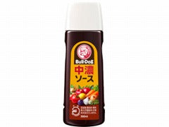 ブルドック 中濃ソース パック 300ml x10