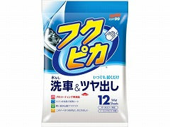 ソフト99 フクピカ 12枚 × 1