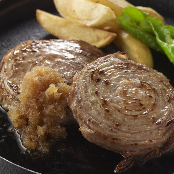 冷凍 日本の米育ち 三元豚 ロールステーキ 1袋75g ×30