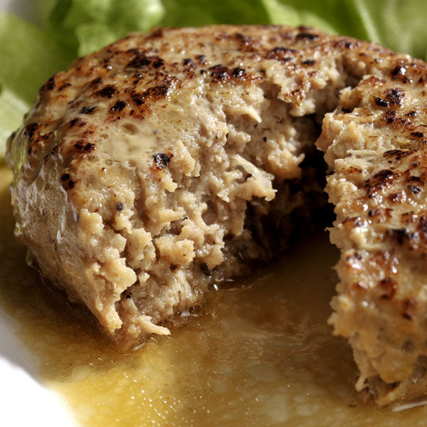 冷凍 こめ育ち 平田牧場 三元豚ハンバーグ(コラーゲン入)1袋120g ×60