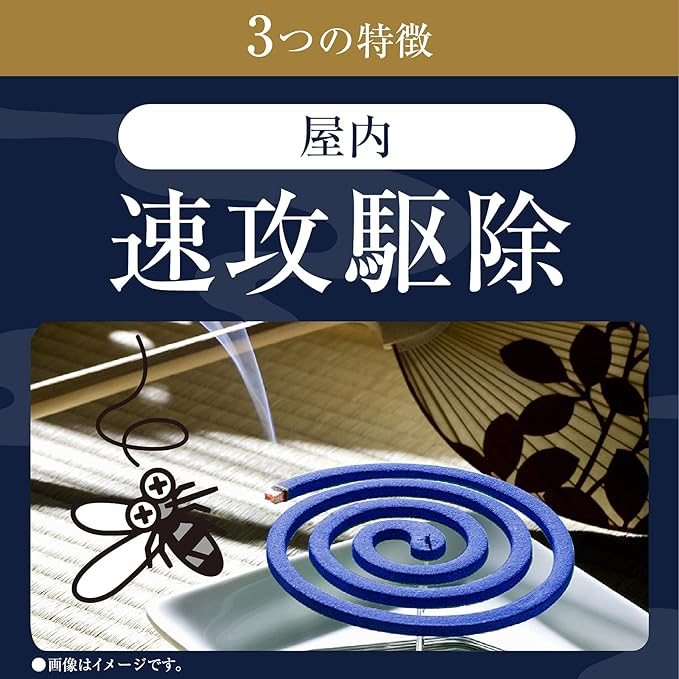 【終売】アース製薬 アース渦巻香プロプレミアム 10巻箱入 ×10