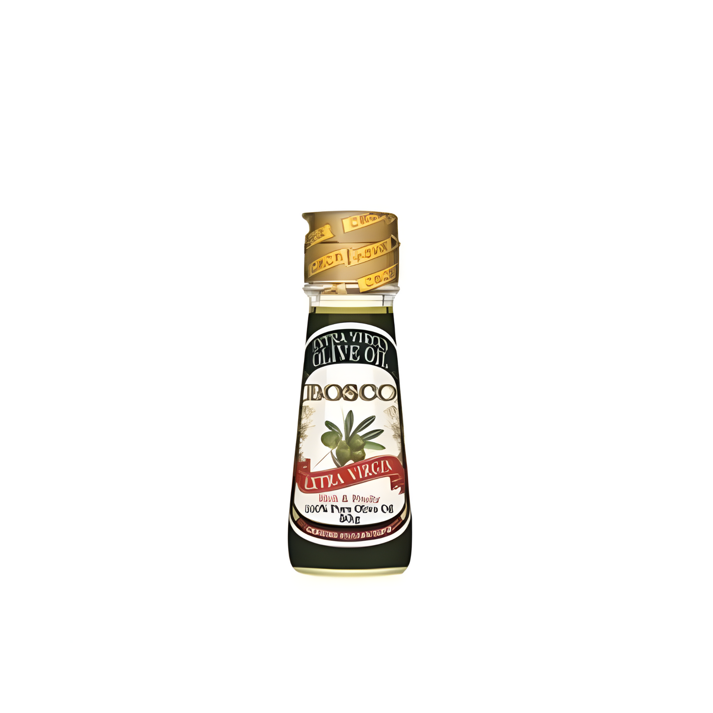 【メーカー取り寄せ品】ボスコ EXバージンオリーブオイル 50g×15