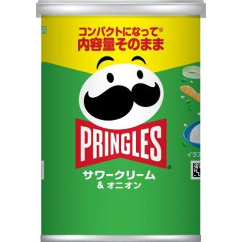 プリングルズ サワークリーム&オニオンS缶53g×12