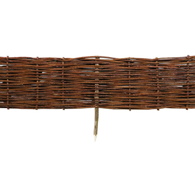 柳のローフェンスH20cm × 2