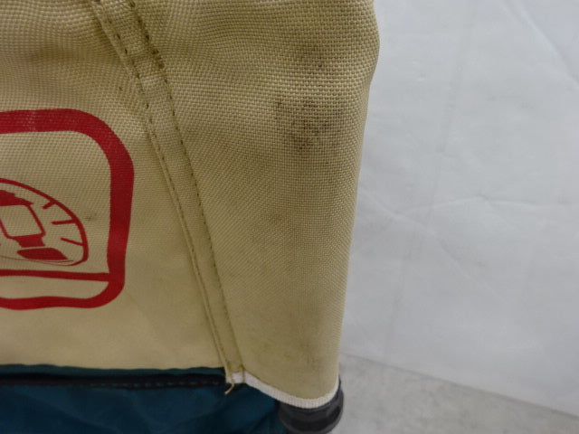 【USED】コールマン スリムキャプテンチェア 6脚セット