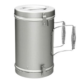 【送料無料】火おこし兼用火消しつぼ ×8