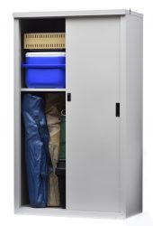 【送料無料】小型収納庫153 ×1