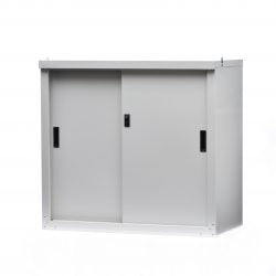 【送料無料】小型収納庫83 ×1