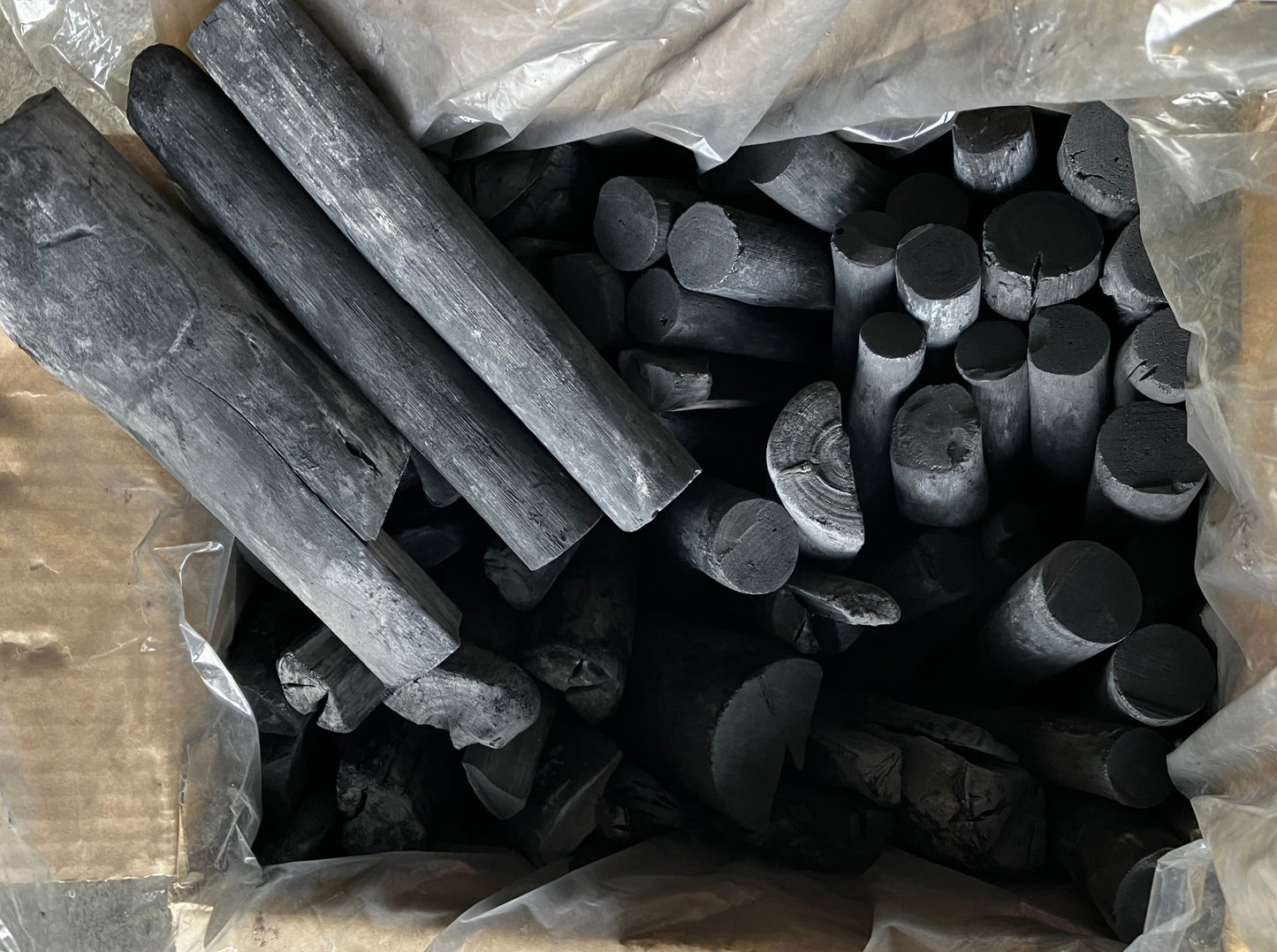 備長炭 1箱3kg(ベトナム産ユーカリ)×24箱