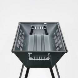 【送料無料】BBQコンロ 79×44×高さ67㎝ ×6