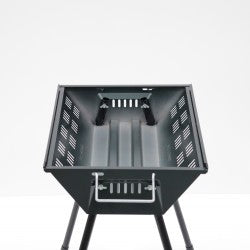 【送料無料】BBQコンロ 54×33.5×高さ47㎝ ×6