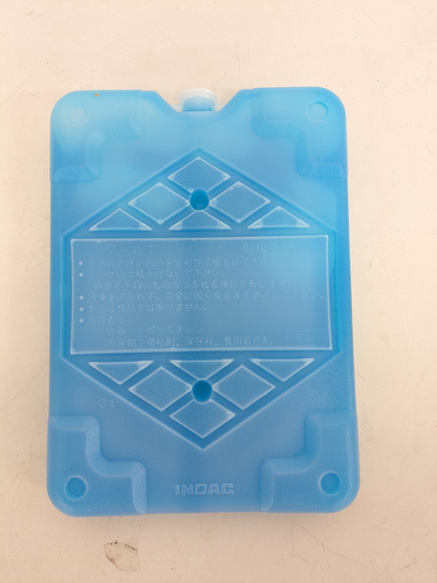 最大55%OFF‼10個セット~ 0℃グレード ハードタイプ蓄冷剤 530g