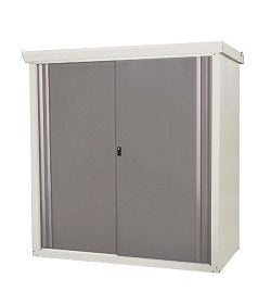 【送料無料】ファミリー物置 ダシーレ1515 ×1