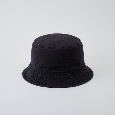 【オリジナルグッズ1点~作成可】バケットハット(ツイル)|アウトドアや日常使いにも最適