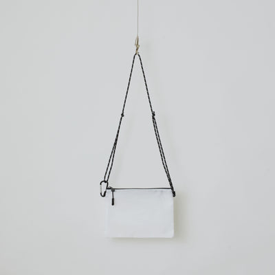 【オリジナルアイテム1点~作成可】リップミニサコッシュ|キャンプやアウトドアに最適