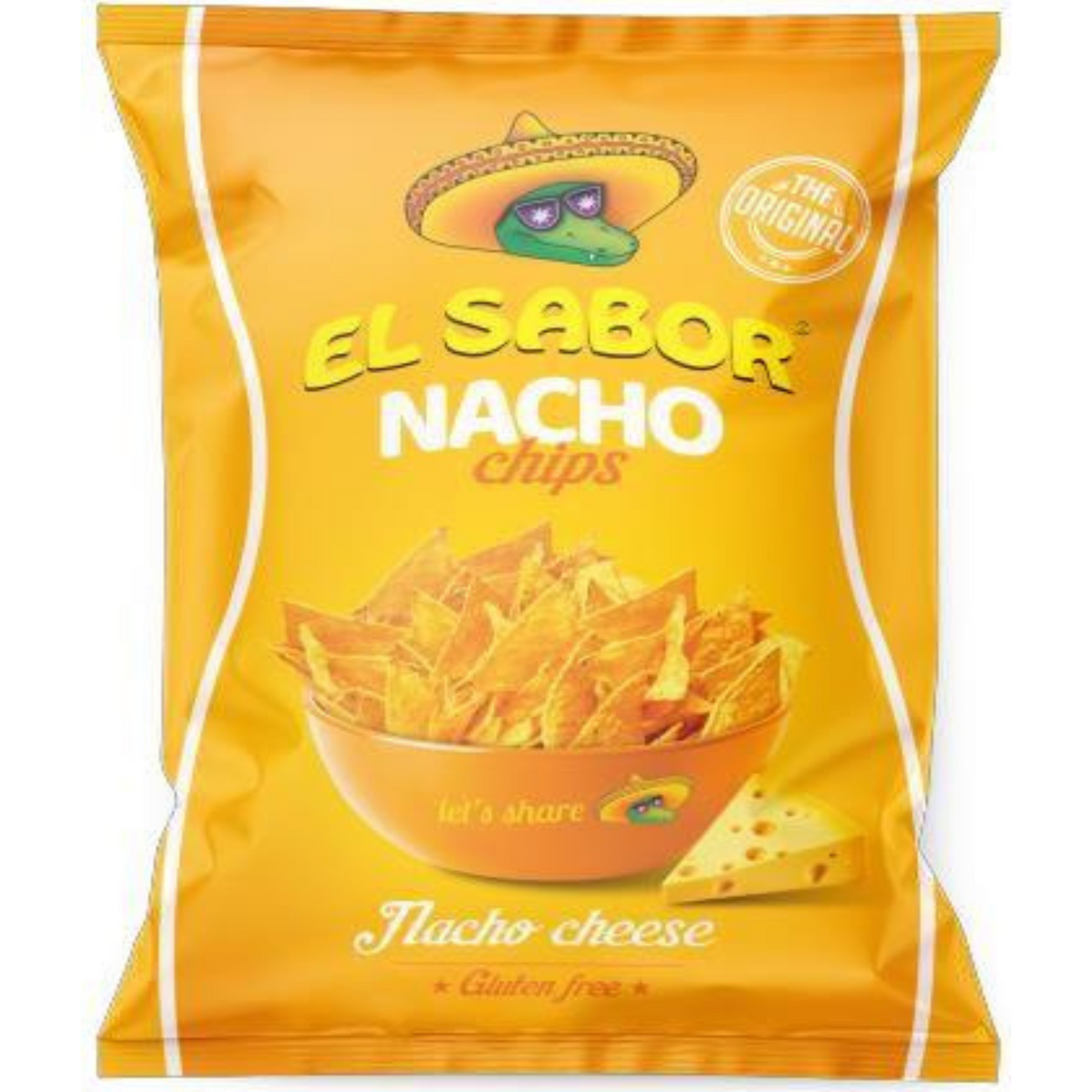 エルサ ナチョチップ100g ×18