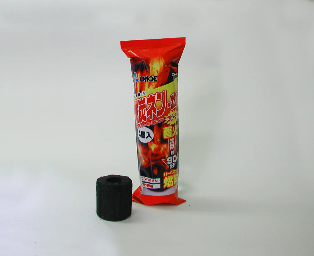 燃炭ネン-320g × 50個