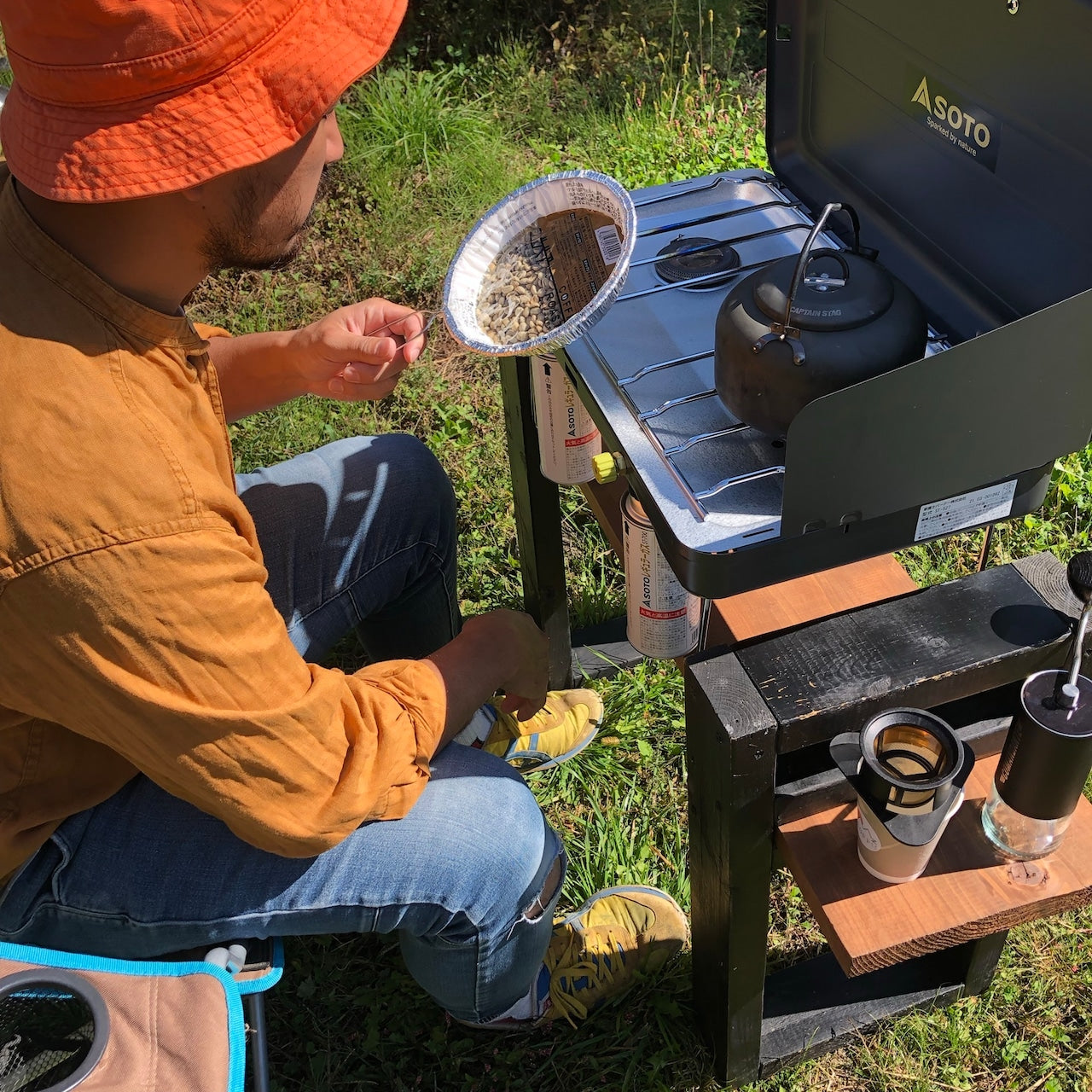 【送料込み】エブリバディ コーヒーロースト ×20