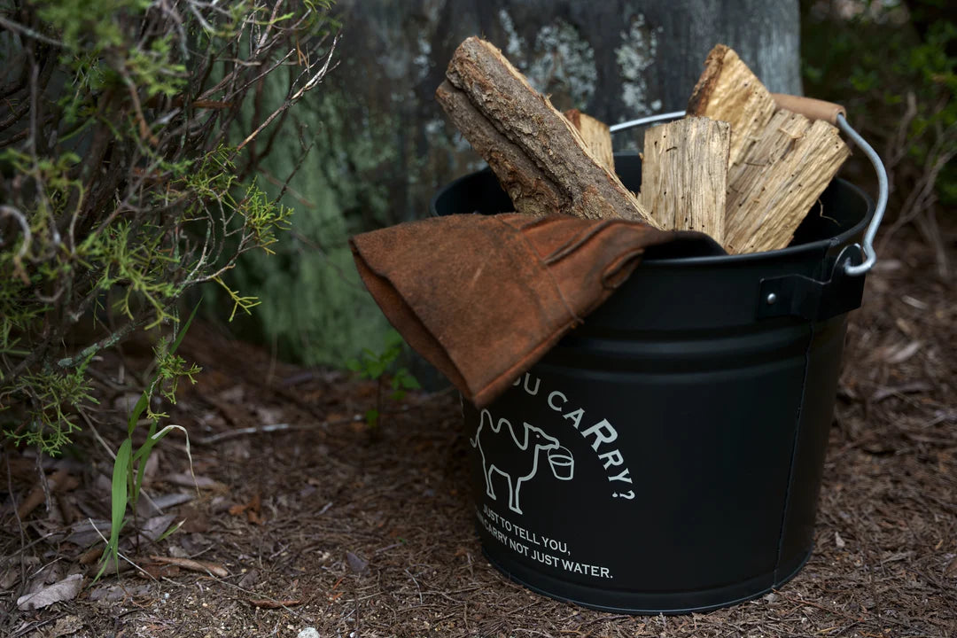 バケツブラック11L ×5