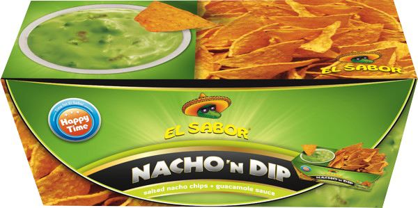 エルサ ナチョディップ175g ×12