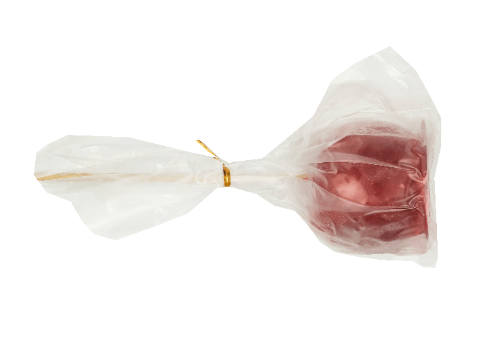 【送料無料】冷凍 アイスりんご飴 15本×3箱