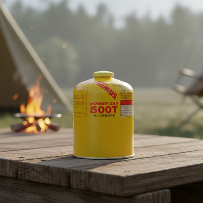 【メーカー取り寄せ品】イワタニプリムス IP-500T ハイパワーガス(大)×15