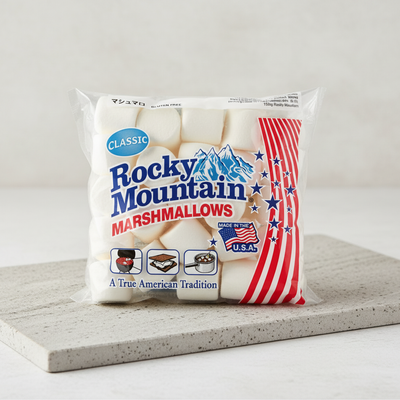ロッキーマウンテン マシュマロ150g ×24