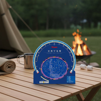 【メーカー取り寄せ品】Vixen 観望グッズ 星座早見盤 ×20