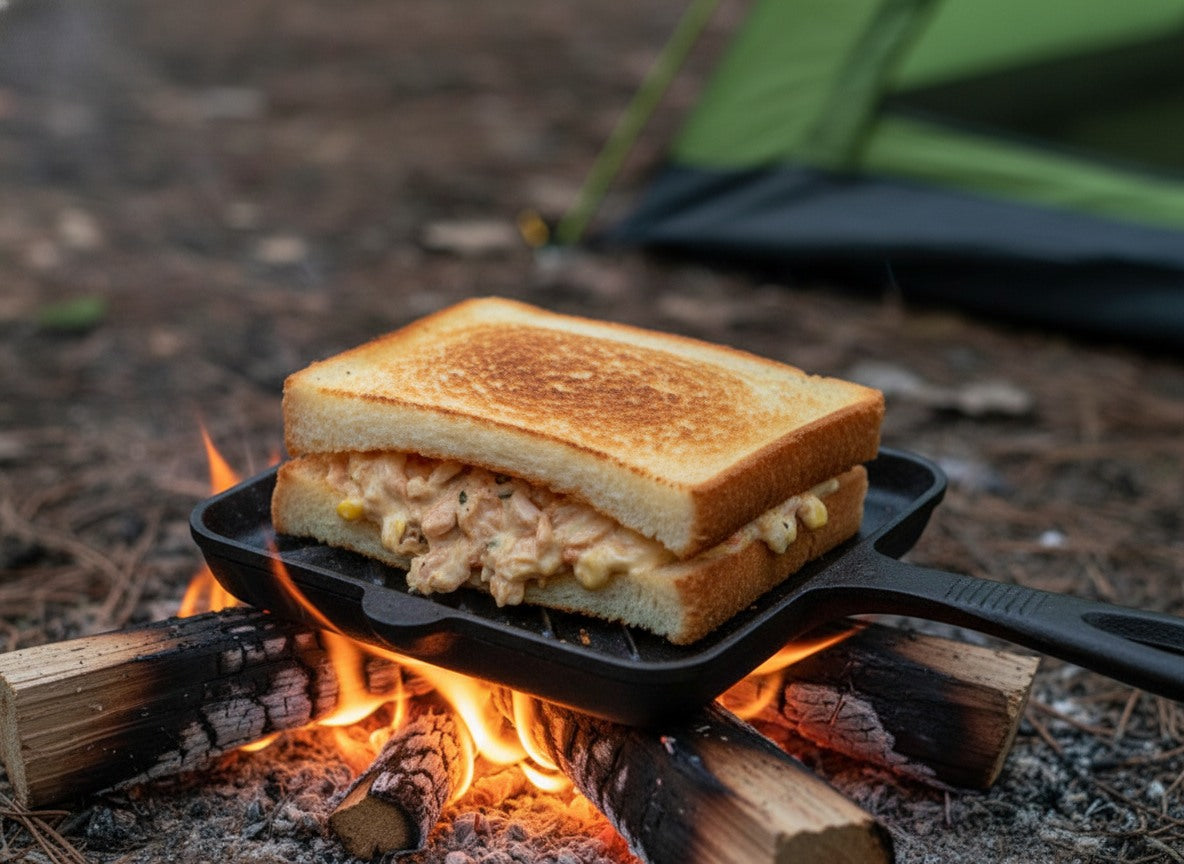 【メーカー取り寄せ品】 “CAN”Pの達人 ホットサンドの具 チキンマヨネーズ味 1個70g x12