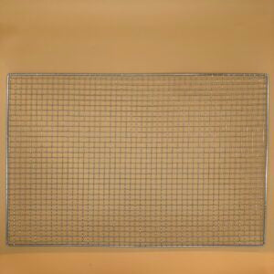 使い捨て焼き網(溶接仕上げ)30×45㎝(コールマン対応サイズ) 200枚セット