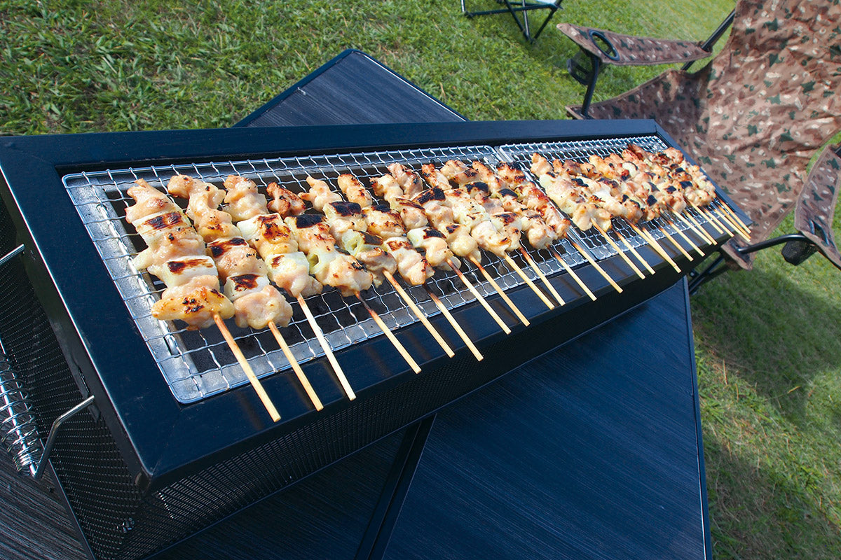 BBQグリル NAGAI × 2