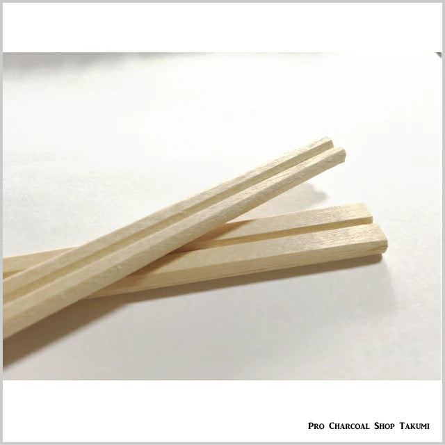 業務用 割りばし アスペン 4.5mm(5000膳入) × 1