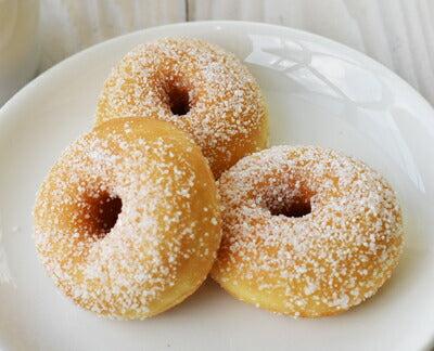 冷凍 マイクロ・シュガードーナッツ 16g 1袋4個x28pc