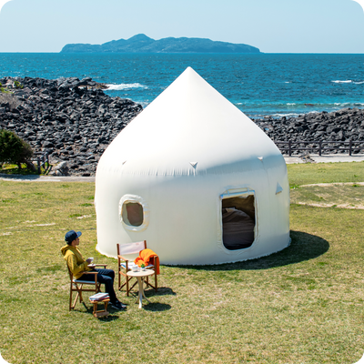 インスタントハウス Lサイズ(20m²)