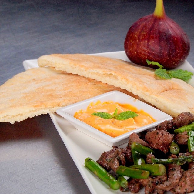 冷凍 ピタパン(5枚) ×24