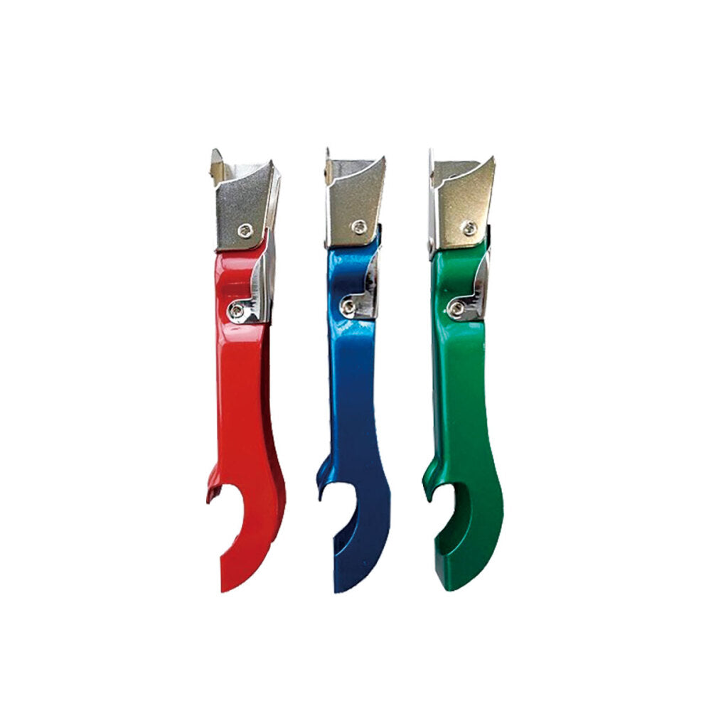 【終売】三徳缶切 コルク抜き(栓抜き)×12個