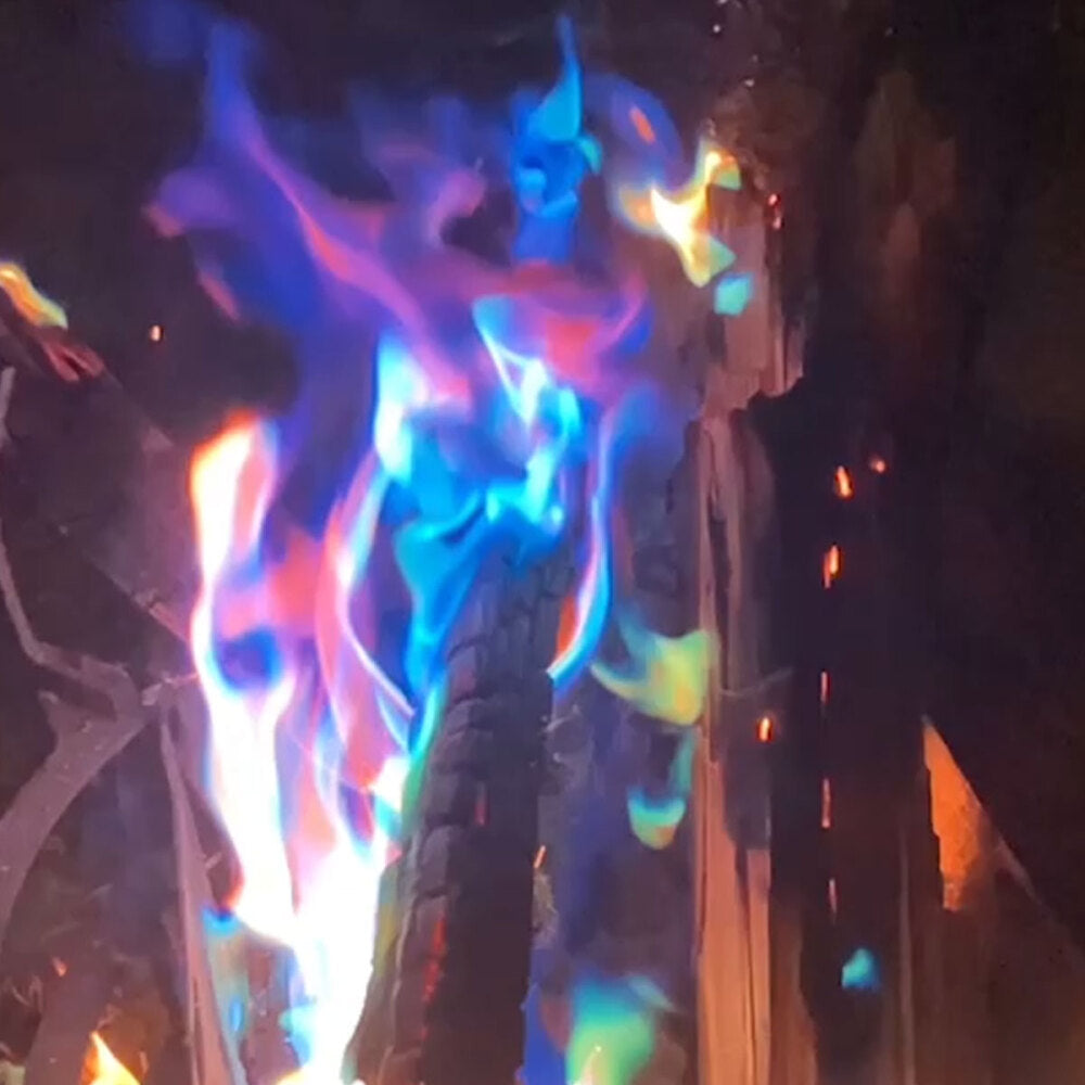 【終売】アートファイヤー×50袋