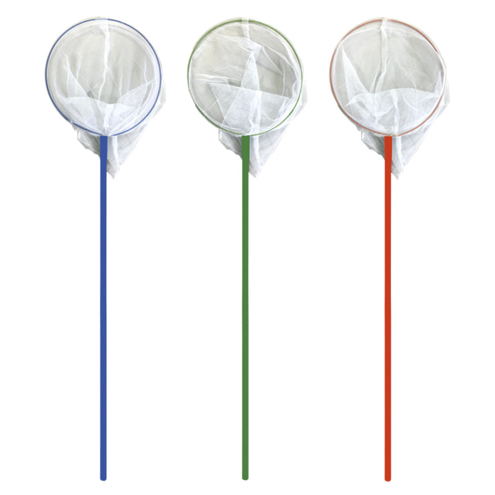 【終売】PVCコーティング虫とり網×36本