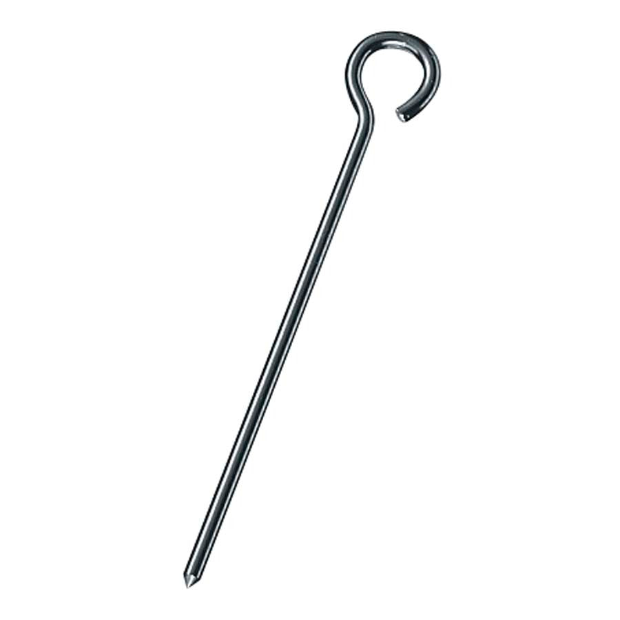 CAPTAIN STAG パワースチールペグ 25cm×10本