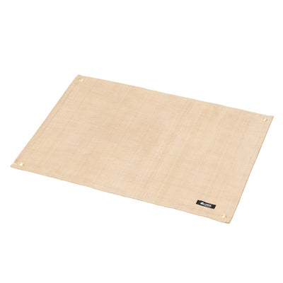 LOGOS たき火台シート 80×60cm×12枚