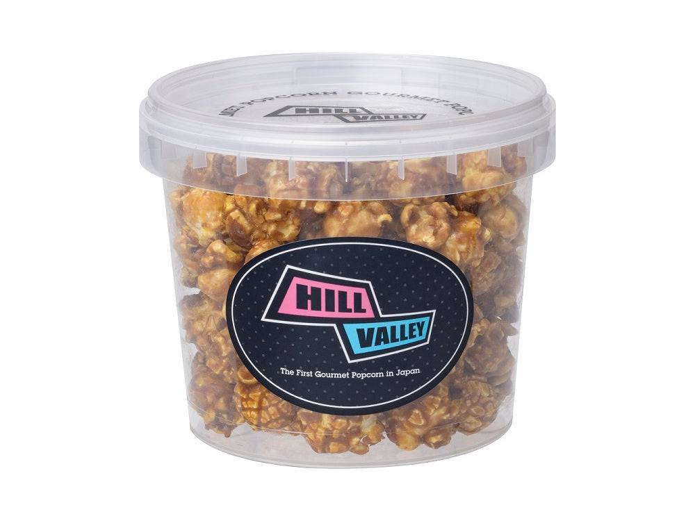 【掲載停止】【メーカー取り寄せ品】ヒルバレー ピュアゴールドキャラメル 99g x12