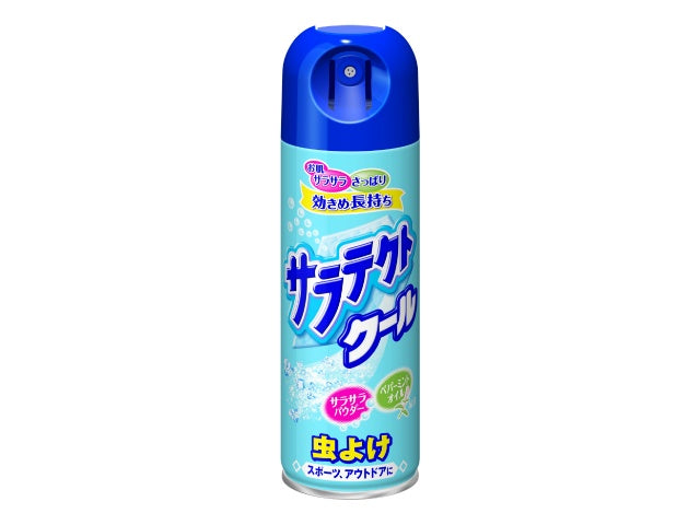 アース製薬 サラテクトクール 200ml × 1