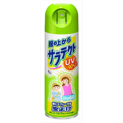アース製薬 服の上からサラテクト 200ml x1