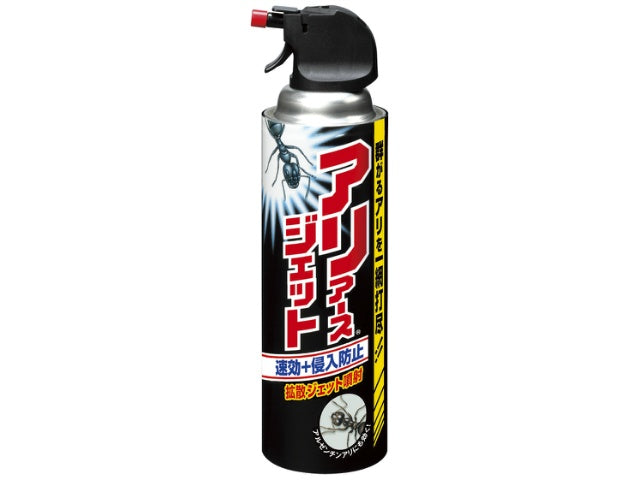アース製薬 アリアースジェット 450ml × 1