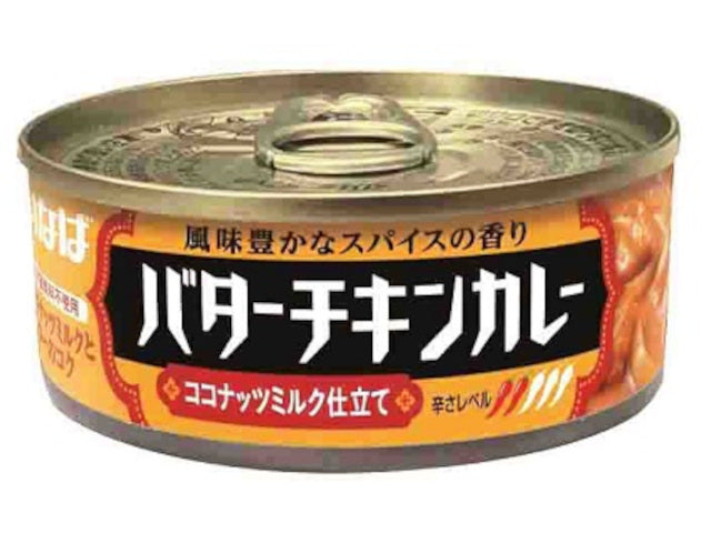 【メーカー取り寄せ品】いなば TL バターチキンカレー 115g x6