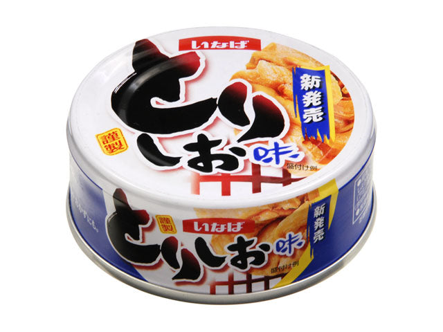 いなば とりしお味 65g x24