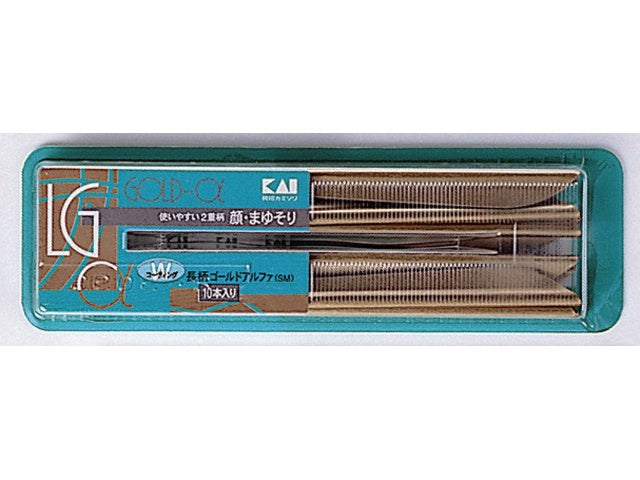 貝印 新長刃A 10本 LGA-10B1 × 1