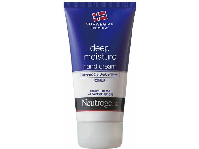 ニュートロジーナ ディープモイスチャー ハンドクリーム75ml × 1